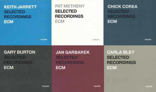 ECM レジェンド・ベスト・セレクション