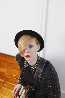 NY新世代ロック・アイコン！リッシー・トゥルーリーがアルバム・デビュー