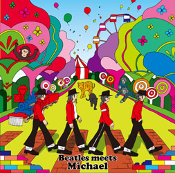 Beatles meets Michael