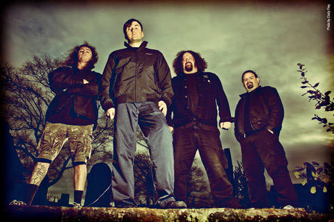 Napalm Death