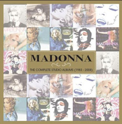マドンナ、ワーナー時代のアルバム11枚組ボックス・セットが衝撃の価格 