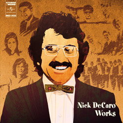 Nick DeCaro