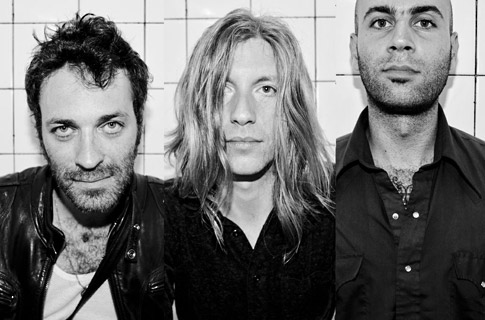 Experimental Tropic Blues Band