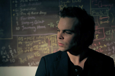 Gaz Coombes