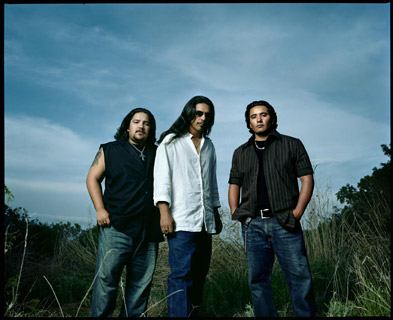 Los Lonely Boys