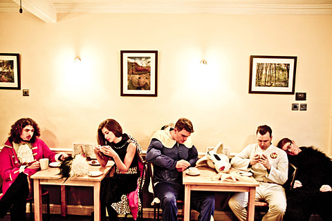 Reverend And The Makers