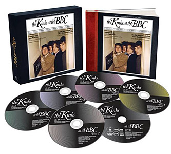The Kinks キンクス at the BBC - 洋楽