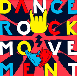 Dance Rock Movement