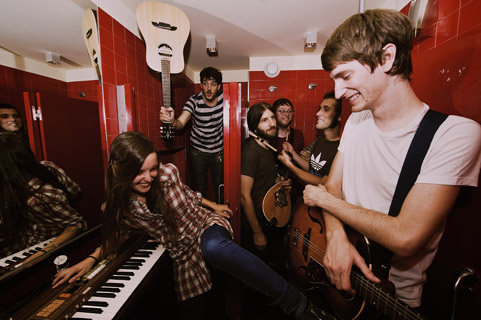 Wilhelm And The Dancing Animals