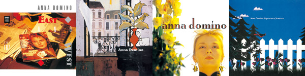 Anna Domino