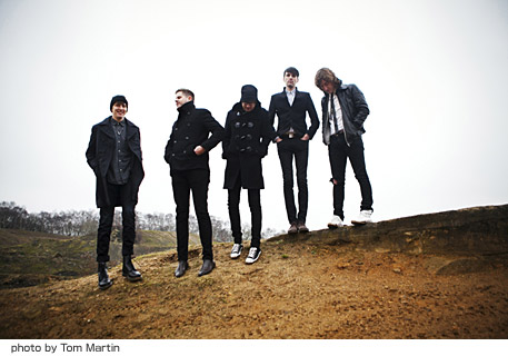 The Pigeon Detectives