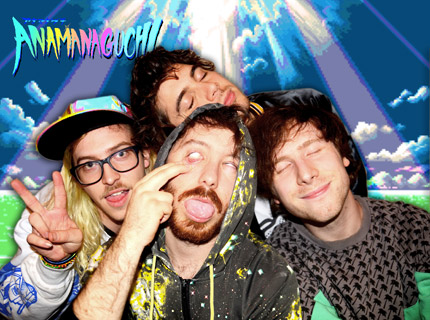 Anamanaguchi