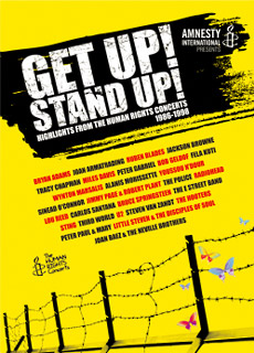 GET UP! STAND UP!