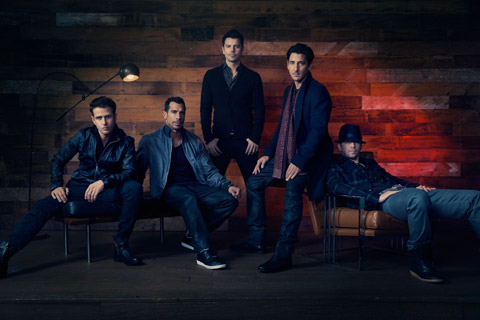 New Kids On The Block