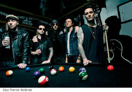 Avenged Sevenfold