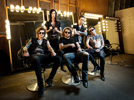 Asking Alexandria
