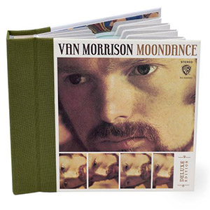 ヴァン・モリソンの不朽の名作『ムーンダンス』がニューリマスターで