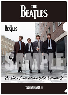 ザ・ビートルズ、半世紀後の最新作『オン・エア～ライヴ・アット・ザ・BBC Vol.2』 - TOWER RECORDS ONLINE