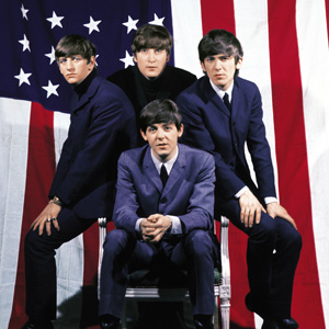 ザ・ビートルズ、アメリカ上陸50年を記念しUSオリジナル盤がCDで復刻