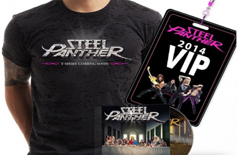 Steel Panther
