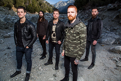 Memphis May Fire