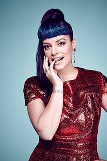 Lily Allen