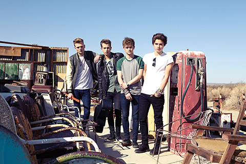 The Vamps