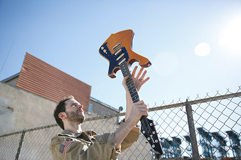 Paul Gilbert