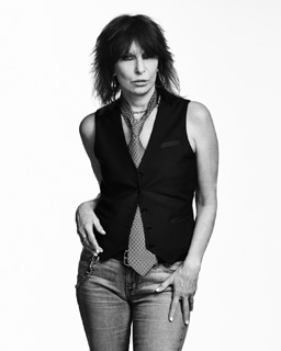 Chrissie Hynde