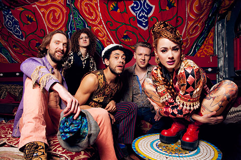 Barbarella's Bang Bang