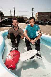 twenty one pilots