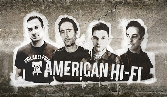 American Hi-Fi