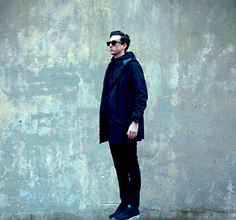 Fryars (Benjamin Garrett)