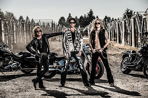 Revolution Saints