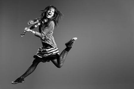 Lindsey Stirling