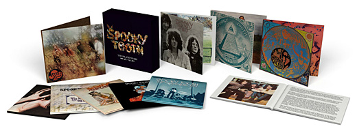 Spooky Tooth