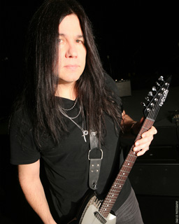 Mark Slaughter