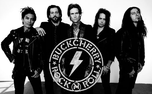 Buckcherry