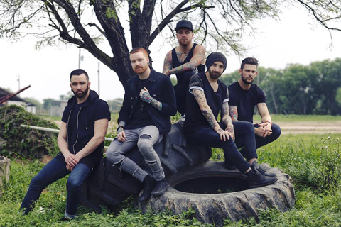 Memphis May Fire