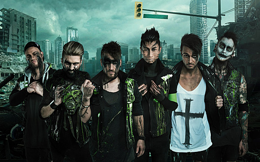 To The Rats & Wolves