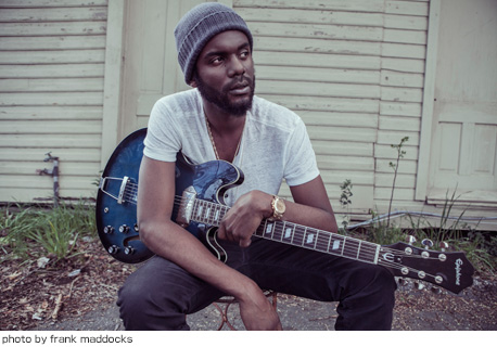 Gary Clark Jr.