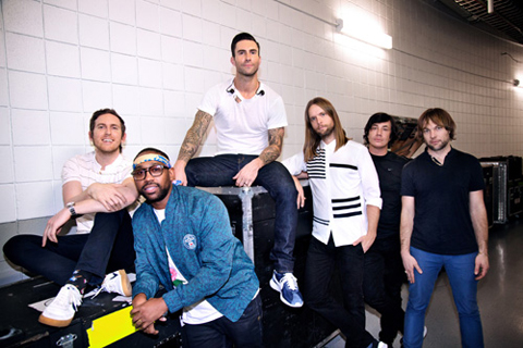 Maroon5