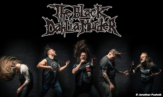 The Black Dahlia Murder