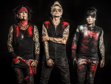 元モトリーのニッキー・シックス率いるSIXX:A.M.の新作 - TOWER RECORDS ONLINE