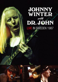 ジョニー・ウィンター、87年のライヴがDVD＆CD同時発売 - TOWER RECORDS ONLINE