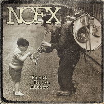 NOFX、約4年振りの新スタジオ・フル・アルバム - TOWER RECORDS ONLINE