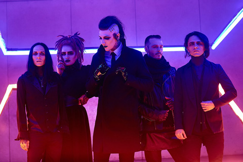 Motionless In White