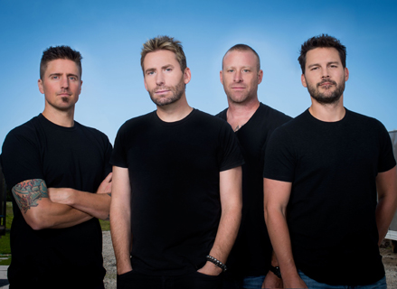 ニッケルバック（Nickelback）、9枚目のスタジオ・アルバム『フィード