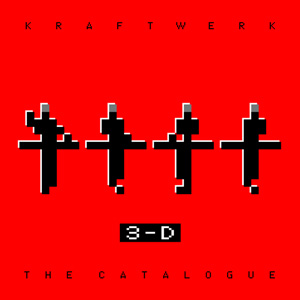 クラフトワーク（Kraftwerk）アルバム再現ライヴ『3-D The Catalogue』が映像作品＆CD化 - TOWER RECORDS  ONLINE