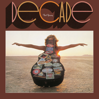 ニール・ヤング（Neil Young）、1977年発売『DECADE』の新装版が最新リマスタ―音源で登場 - TOWER RECORDS ONLINE